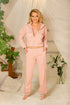 Pantalon survêtement model 180075 Kalimo